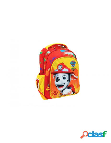 Paw patrol - paw patrol zaino junior happy