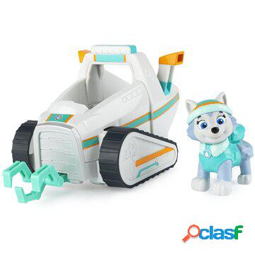 Paw patrol spazzaneve di everest