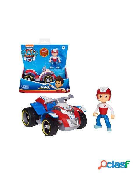 Paw patrol veicolo base ryder