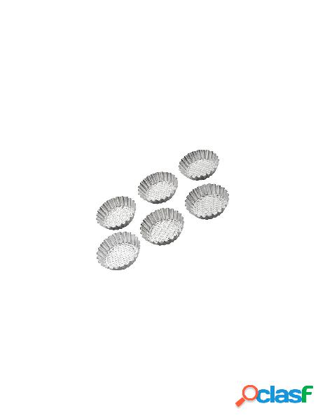 Pedrini - stampo dolci pedrini 113 set 6 formine