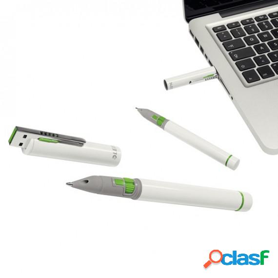 Penna Stylus Pro Presenter - bianco - Leitz Complete