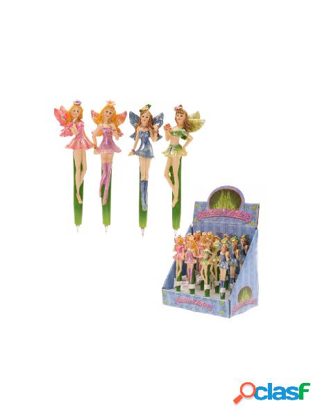Penna a forma di fata fantasy