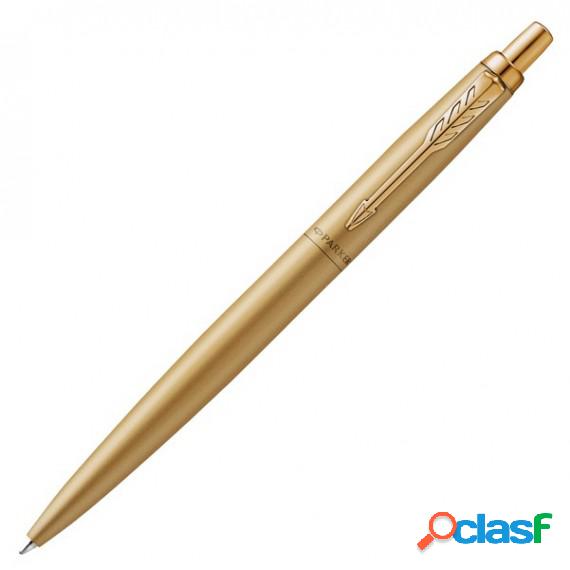 Penna sfera Jotter Monochrome XL - oro - Parker