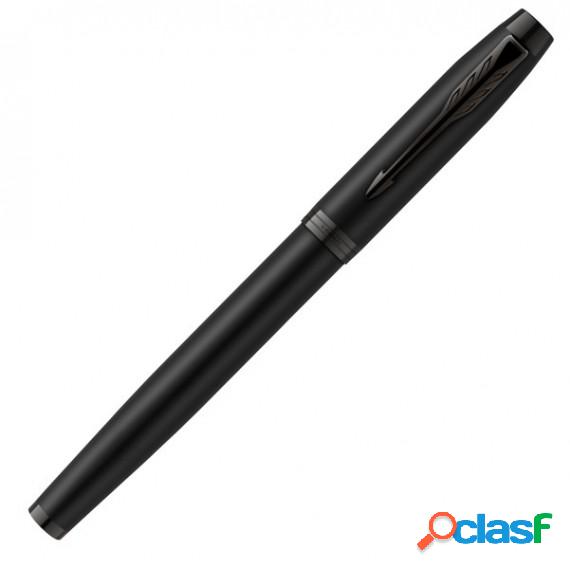 Penna stilografica IM Archromatic Black Edition - punta M -