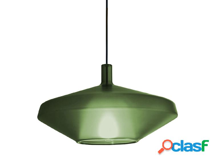 Penta MoM Family Low Suspension Lamp-Green Sage
