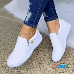 Per donna Scarpe da ginnastica Taglie forti Scarpe da