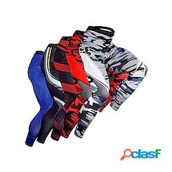 Per uomo Pantaloni a compressione Pantaloni Livello Base
