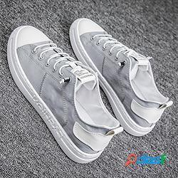 Per uomo Scarpe da ginnastica scarpe da skate Scarpe da