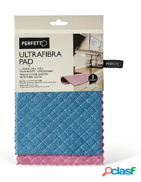 Perfetto - panni multiuso perfetto ultrafibra pad
