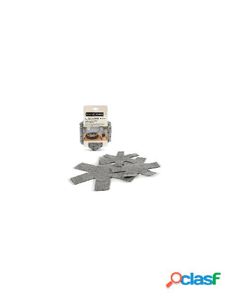 Perfetto - set salvapadella perfetto 29014 grigio