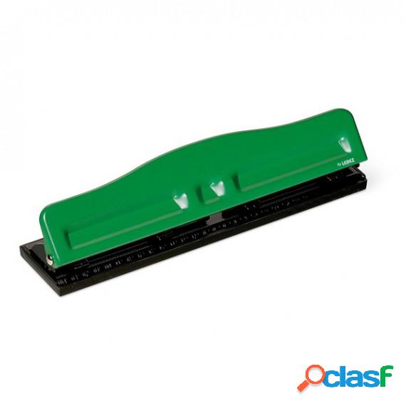 Perforatore 840 - massimo 8 fogli - 4 fori regolabili -