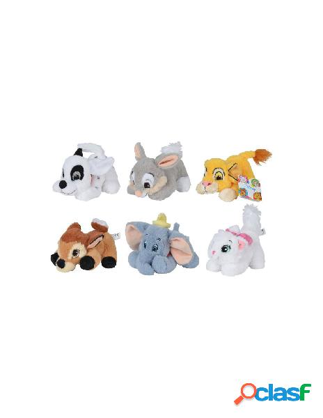 Personaggi classic animals cm.20 - 6 asst display 12pz