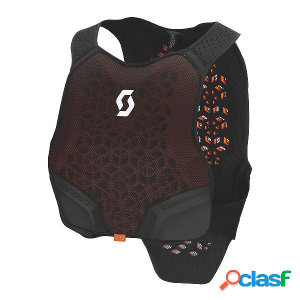 Pettorina Scott Softcon Air (Colore: black-gray, Taglia: