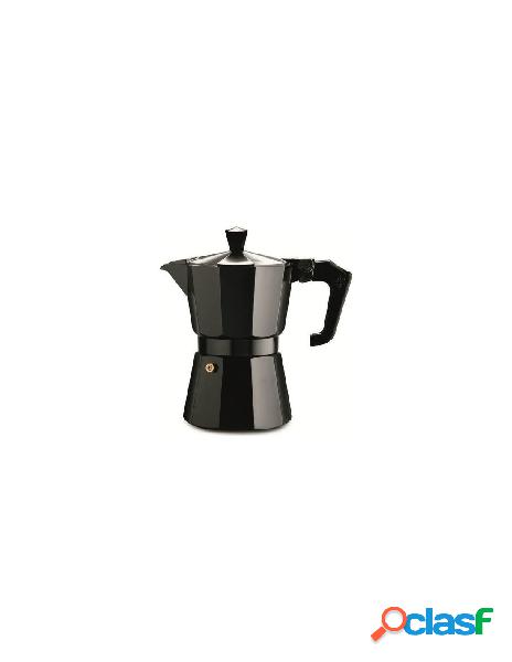 Pezzetti - caffettiera pezzetti 1361v italexpress nero