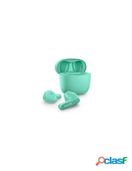 Philips - auricolari microfono bluetooth philips tat2236gr