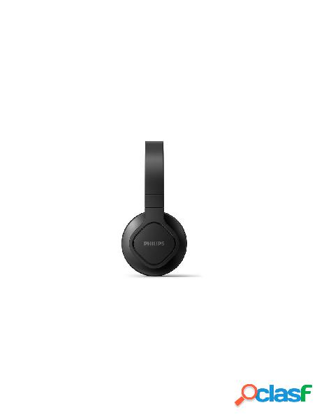 Philips - cuffie microfono bluetooth philips taa4216bk 00 go