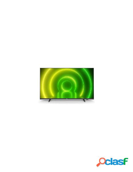 Philips - tv philips 43pus7406 12 7000 series smart tv 4k