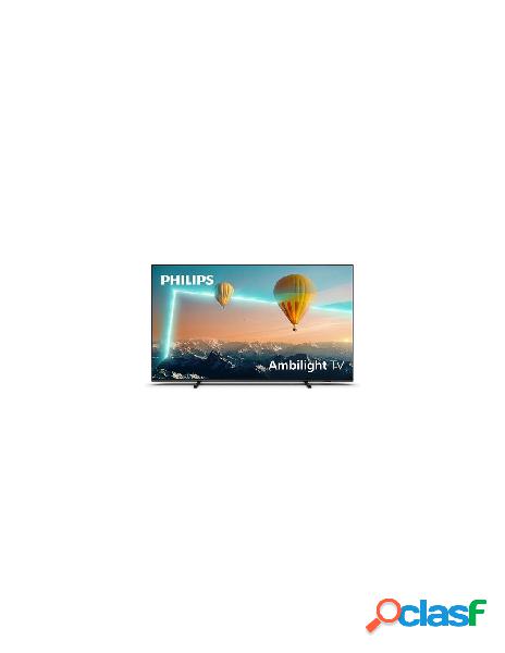 Philips - tv philips 43pus8007 12 8000 series smart tv 4k