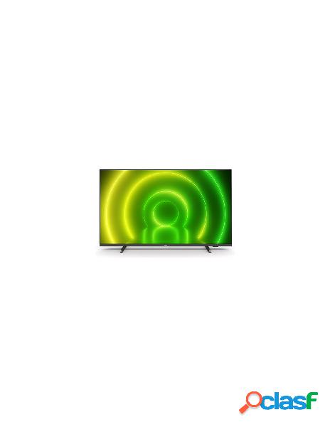 Philips - tv philips 55pus7406 12 android tv led uhd 4k