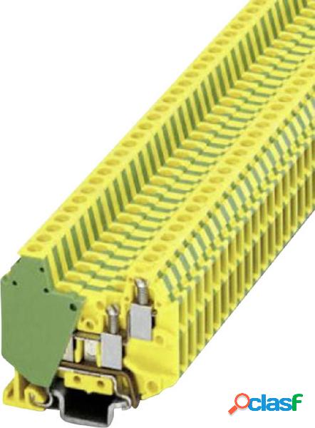 Phoenix Contact MT 1,5-QUATTRO-PE 3001695 Morsetto triplo di