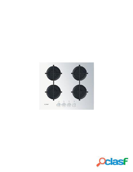 Piano cottura gas indesit f159014 ing 61t wh bianco