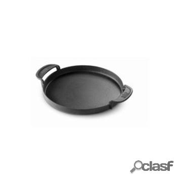 Piastra in ghisa gourmet bbq system