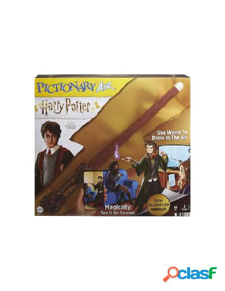 Pictionary air harry potter