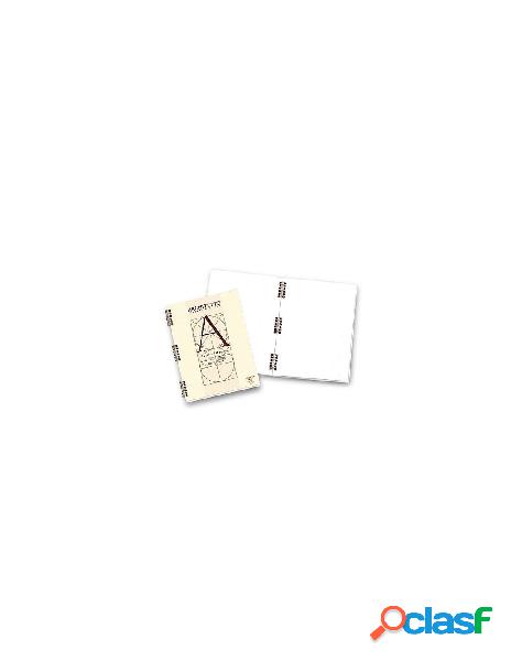 Pigna - quaderno con spirale pigna 023039 architetto
