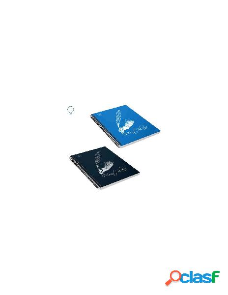Pigna - quaderno con spirale pigna 02306881r montblanc