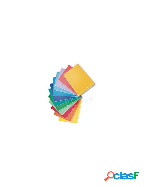 Pigna - quaderno righe pigna 02298871r monocromo assortito