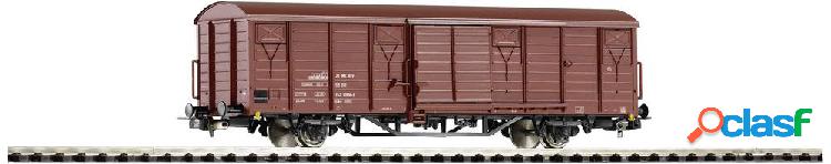 Piko H0 54092 Vagone merci coperto H0 Gbs della DR
