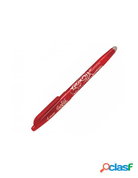 Pilot - penna rossa frixion ball 1 mm 12 pezzi