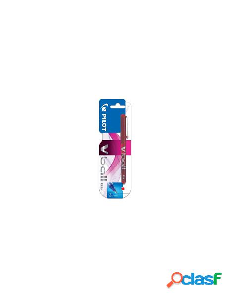 Pilot - penna sfera pilot 3800011 v ball rosso