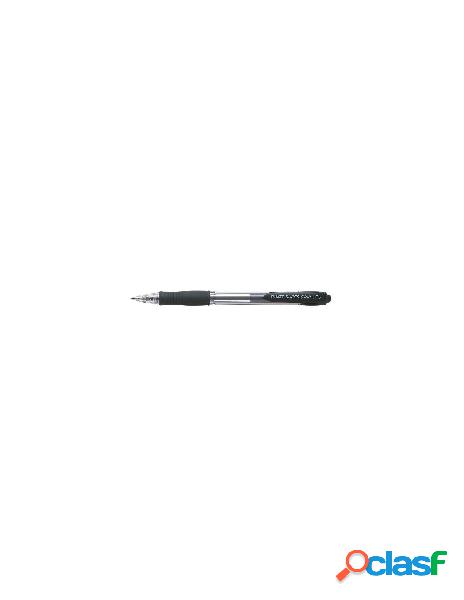 Pilot - penna sfera pilot 3818006 supergrip nero