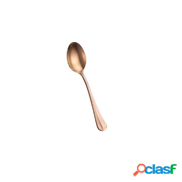 Pinti Baguette Alchimique Bronze Cucchiaino Moka Set 12 Pz