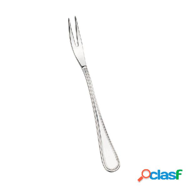 Pinti Byron Forchettina Carne Set 12 Pezzi In Acciaio Lucido