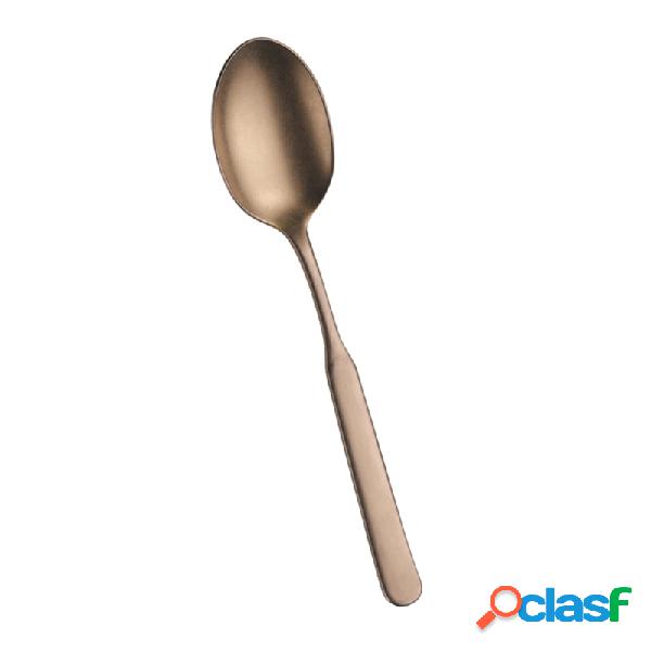 Pinti Casali Alchimique Bronze Cucchiaio Tavola Set 12 Pz