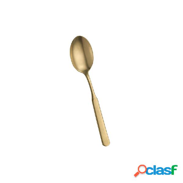 Pinti Casali Alchimique Gold Cucchiaino Caffè Set 12 Pezzi