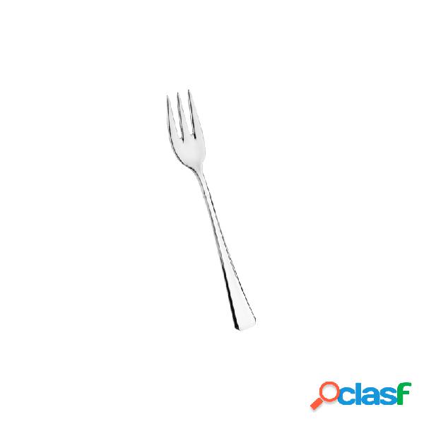 Pinti Leonardo Forchettina Dolce Set 12 Pezzi In Acciaio