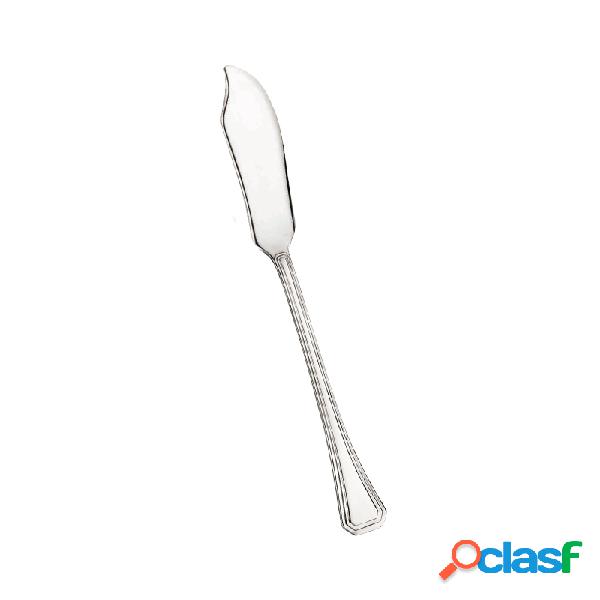 Pinti Octavia Coltello Pesce Set 12 Pezzi In Acciaio Lucido