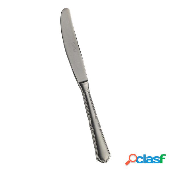 Pinti Settecento Alchimique Titanium Coltello Tavola Set 12