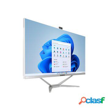 Pioneer s ay32426 i3-10100 24" fullhd argento