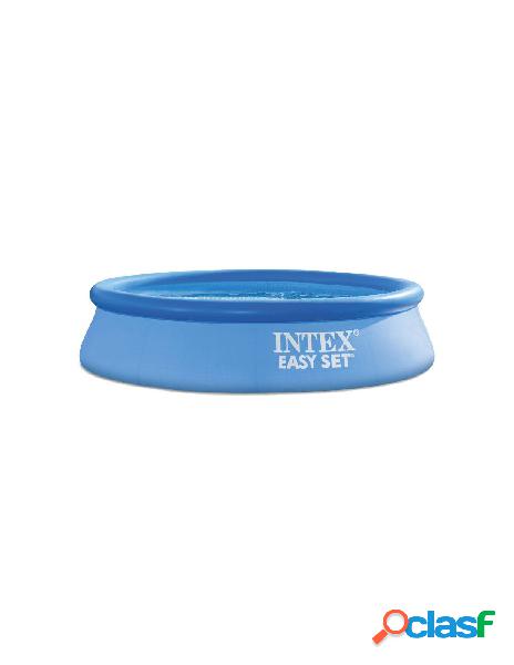 Piscina easy cm 244x61 con pompa filtro i.1