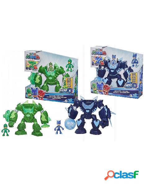 Pj masks - pj masks personaggio con armatura