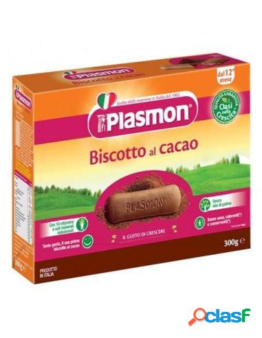 Plasmon - Biscotto Al Cacao 240g