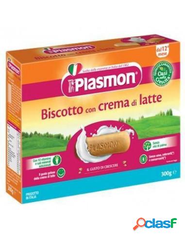 Plasmon - Biscotto Alla Crema Di Latte 240g