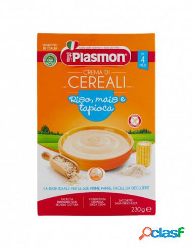 Plasmon - Cereali Di Riso Mais Tapioca 230g