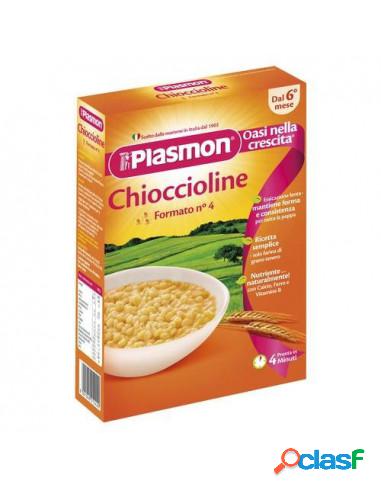 Plasmon - Pastina Chioccioline 340g
