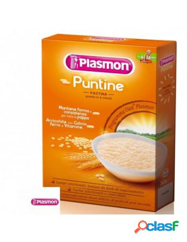 Plasmon - Pastina Puntine 340g