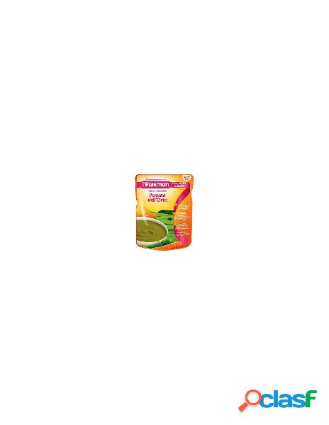 Plasmon passato dellorto 180gr verdure cremose